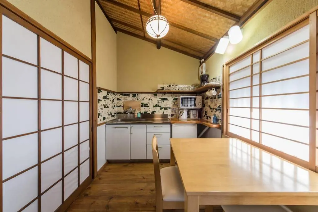 Shirakawa Cottage Kyoto Holiday home