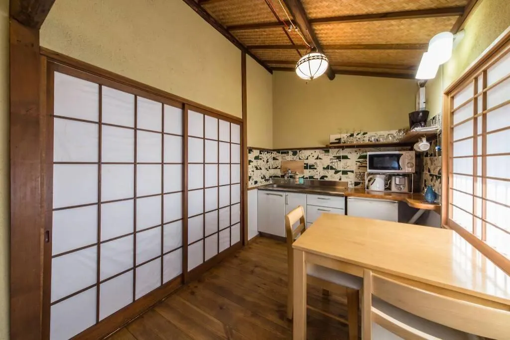 Shirakawa Cottage Kyoto